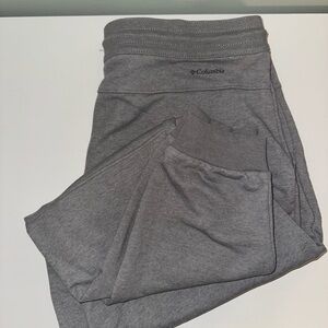 Columbia Gray Joggers